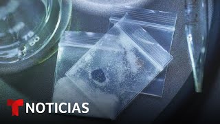Le llaman ‘droga zombie’ y es más letal que el fentanilo | Noticias Telemundo