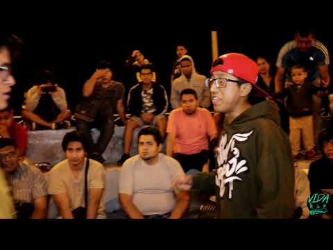 SKILL VS ERMITAÑO  ((BATALLON)))- 4TOS - ALIENS 2019