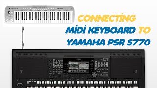 Download lagu How To Connect A Second Keyboard To Your PSR- S Keyboard mp3 Download lagu How To Connect A Second Keyboard To Your PSR- S Keyboard mp3