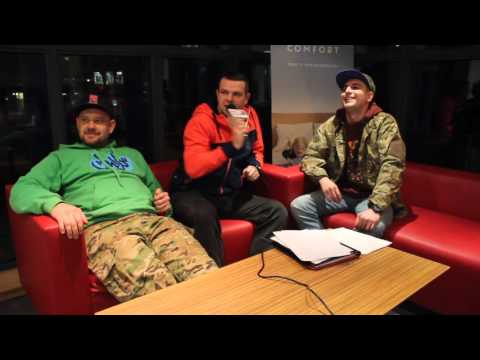 EMIGRACZE Wywiad dla KmwTv!!!!