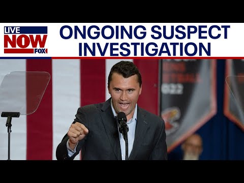 Video | Ongoing investigation of Kirk's murder suspect