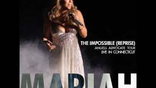Mariah Carey - The Impossible Reprise (Live @ AA Tour Connecticut)