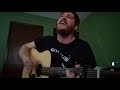 Eef barzelay - I wasn't really drunk  (bad cover)