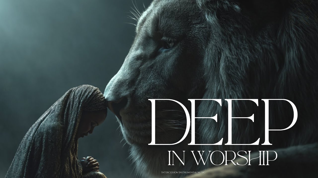 Deep Prophetic Worship Music | Meditation | Prayer | Healing