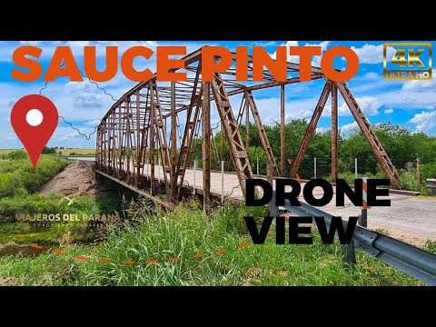 [4K] 🇦🇷 Life in Sauce Pinto🔥Embracing Community🌄Quality Living #visitargentina #travel #entrerios