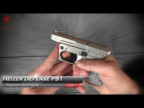 Heizer Defense PS1SS PS1 Pistol For Sale 45 Long Colt/410 Bore