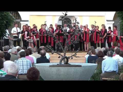 Sängerzirkel Sammarei Benefizkonzert 18. Groß sein lässt meine Seele den Herrn