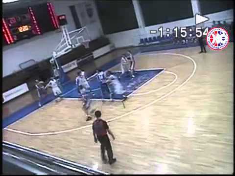 1. ML RS 15-16 / 17. kolo KK Kozara- KK Slavija