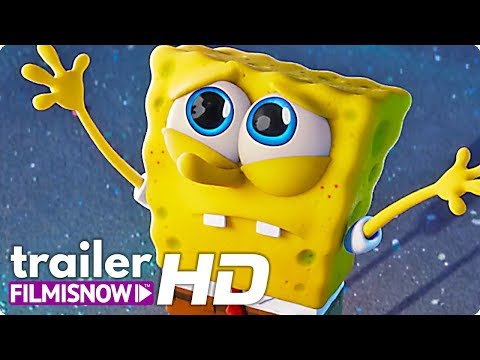 Bob Esponja 2020 - O Incrível Resgate