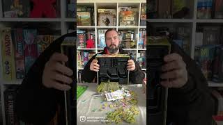 Unboxing MeepleLand #boardgame