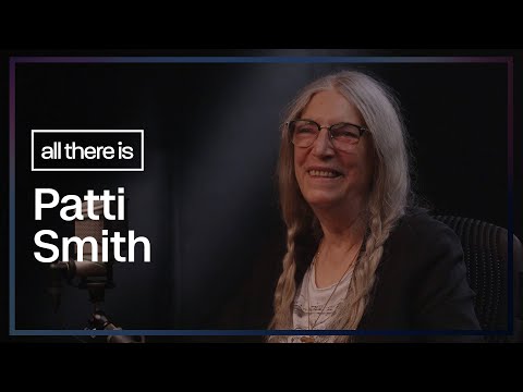 Patti Smith on the ‘sacred wounds’ of grief