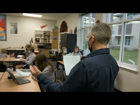 Boise School District Junior High School Virtual Tour