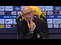 Zenga Bagnoli Sono Stato Un Defi Ente Giornata 21 Serie A TIM 2017 18
