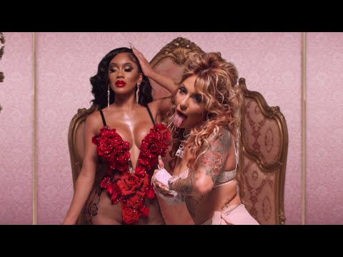 Tay Money, Saweetie – Bussin 2.0 [Official Music Video]