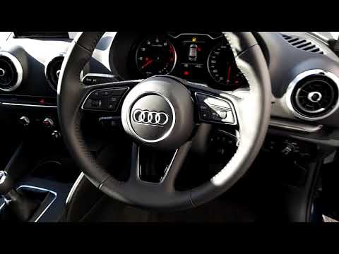 191D29557 - 2019 Audi A3 1.0 TFSI 116 SE  30,000