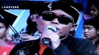 Sule feat Ikhi - papa telephon live on DAHSYAT