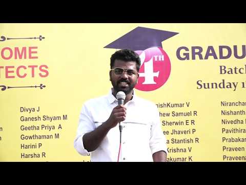 MARG Institute of Design and Architecture Swarnabhoomi Chennai General video thumbnail 18