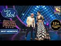 Kiara ने किया Pawandeep के साथ Dance | Indian Idol Season 12 | Greatest Finale Ever