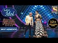 Kiara ने किया Pawandeep के साथ Dance Indian Idol Season 12 Greatest Finale Eve