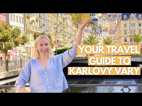 KARLOVY VARY: The Ultimate Self-Care Spa Retreat! I Czech Republic