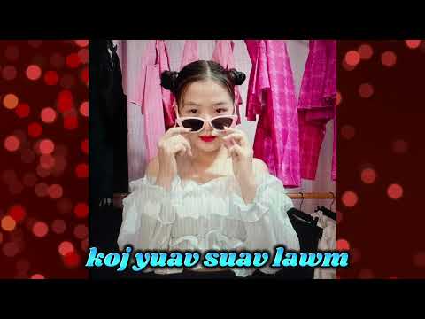 dj hmoob koj yuav suav🚦🚀#สายปาร์ตี้