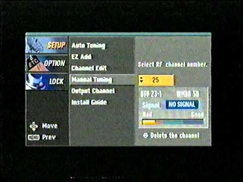 780-mile Tropo TV DX, WMAO DT25