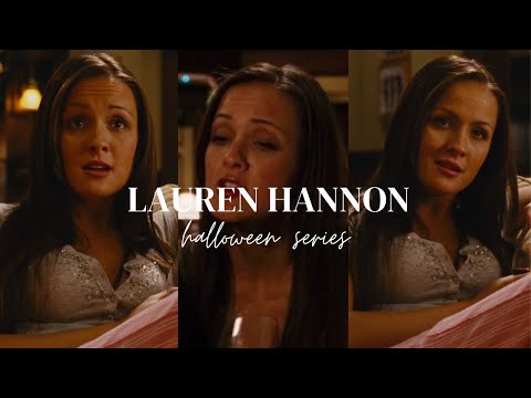 lauren hannon scene pack | black christmas (2006) - logoless | crystal lowe