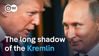 Spies in the White House? Russian agents in the US | DW Documentary