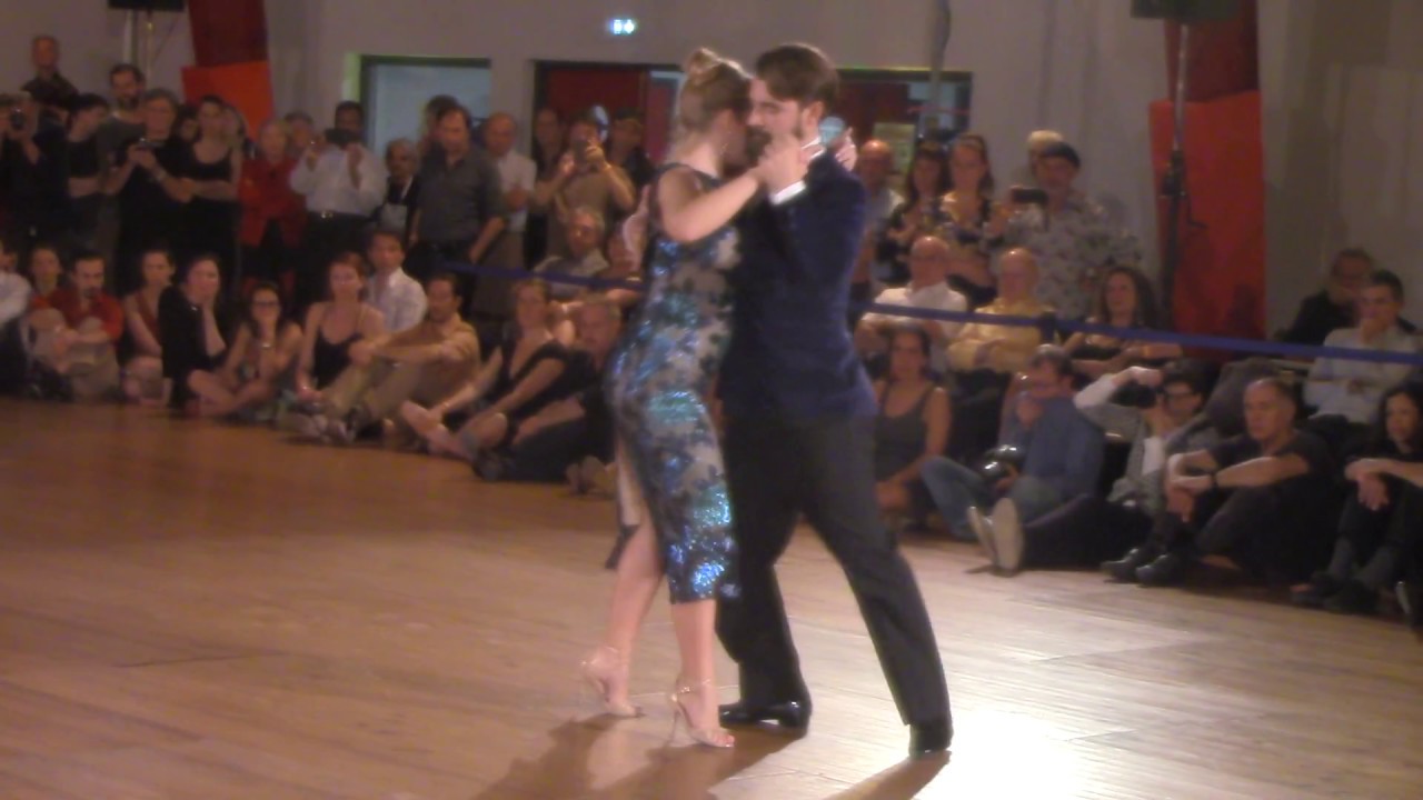 Maja Petrović  & Marko Miljević  - "Tu boca mintio (no me mires) - D´Arienzo/Laborde - 2