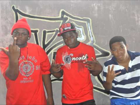 Bloodsysteem- Trigger Ft Chamakito,KoD ta e Click