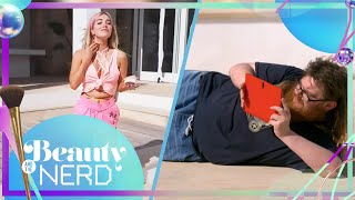 "Ich war kurz davor, auszurasten" - die Challenge stresst die Nerds | Beauty & the Nerd | ProSieben