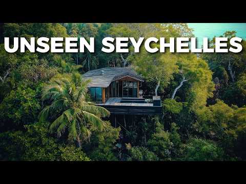 UNSEEN Seychelles – Secret Places Locals Keep Hidden | Travel Video 4K
