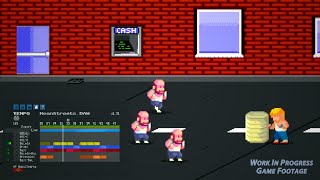 Mean Streets (ZX Spectrum Next Music)