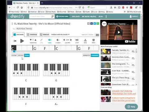 Chordify Net