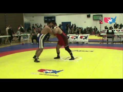 GR 120 KG   QF   Robbie Smith NYAC vs  Shori Maekawa JPN