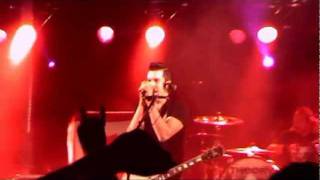 Theory of a Deadman Little Smirk