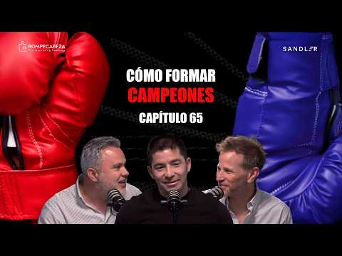 Cómo formar campeones | Cap. 65 | El Ring de las Ventas