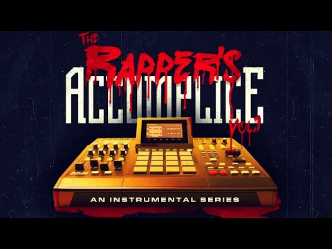 LABMATIK - The Rapper's Accomplice Vol. 1 | An Instrumental Series | Hip Hop Beat Tape 2019