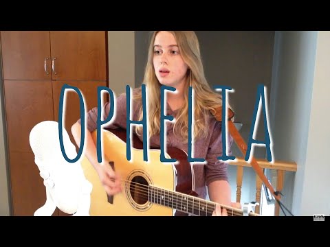 Ophelia - The Lumineers (cover by Emma Beckett)