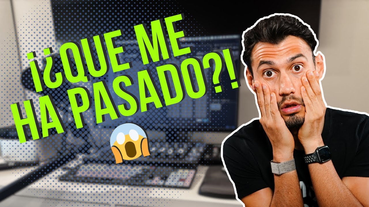 Esto Explica Todo Sobre Mi Ausencia 😱