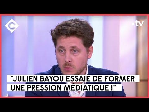 Affaire Bayou, la suite - Le 5/5 - C à Vous - 05/10/2022