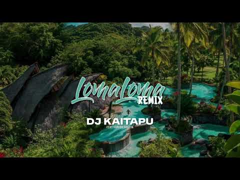 DJ Kaitapu - LomaLoma (Audio) ft. Junior Soqeta