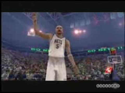 NBA 2k7 Trailer
