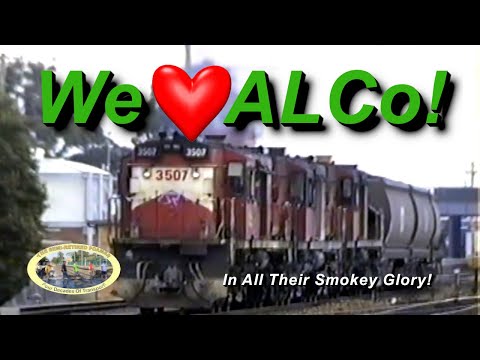 SRF551: WE LOVE ALCOS - PART 1 - 1993