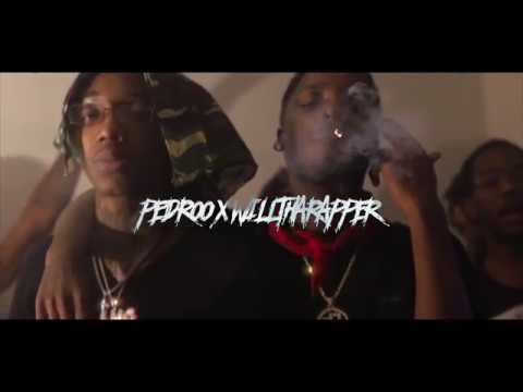 Pedroo X WillThaRapper - Drak(Official Video) Shot By @younggnino__