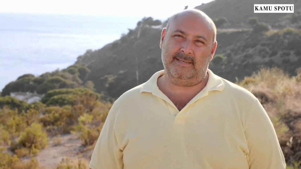 "Çöp Atma" Kamu Spotu