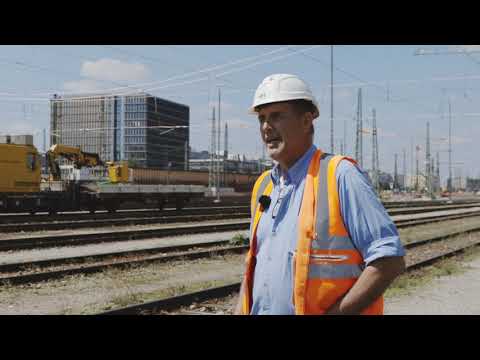 RPS Experts-by-Experience im Einsatz: München Bhf Laim/Projektleiter Torsten Freydank berichtet