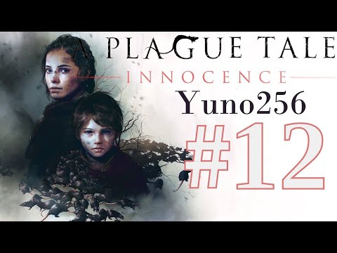 Zagrajmy w A Plague Tale: Innocence - #12 Uniwersytet i róże