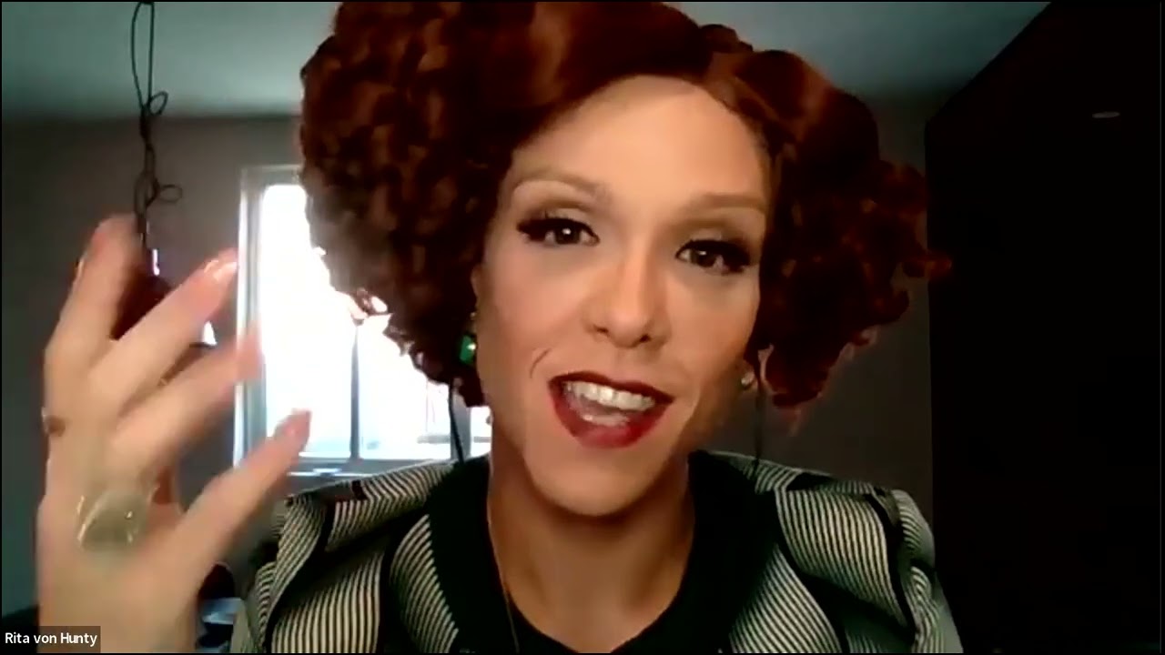 Gênero como Performance | Rita Von Hunty