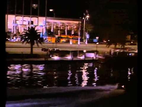 Miami Vice Chase Boat chase